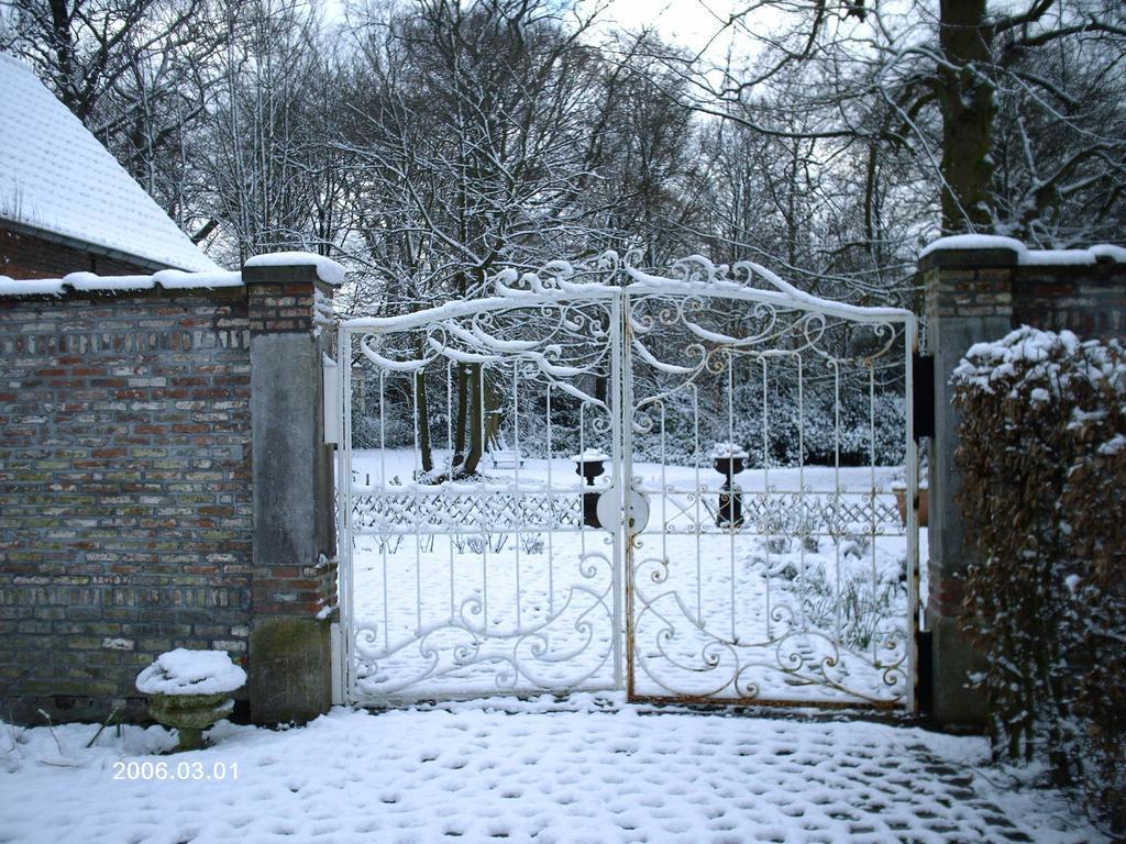 Eremyten Hof Evergem Exterior foto