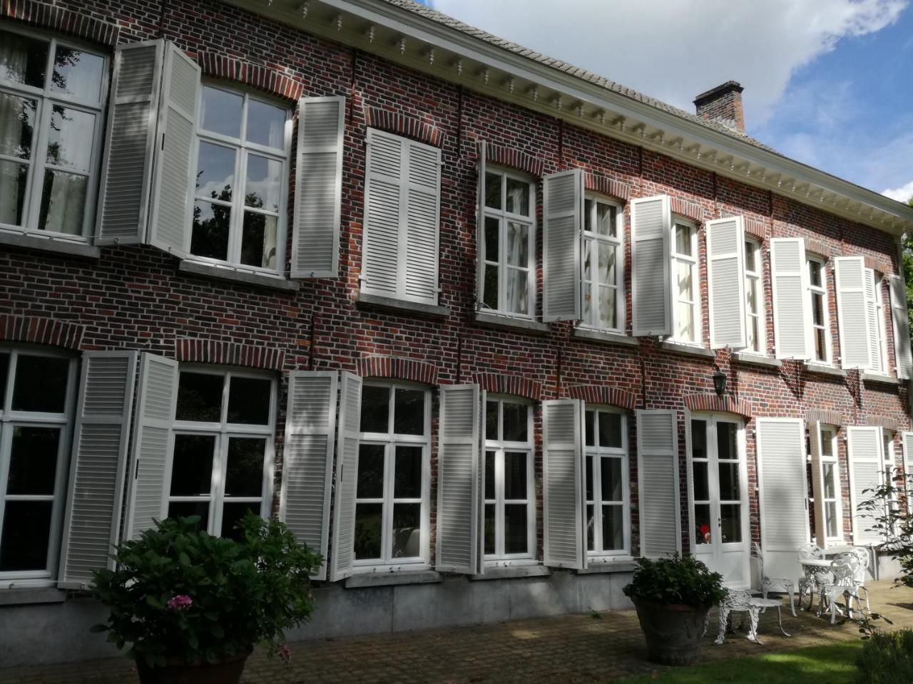 Eremyten Hof Evergem Exterior foto