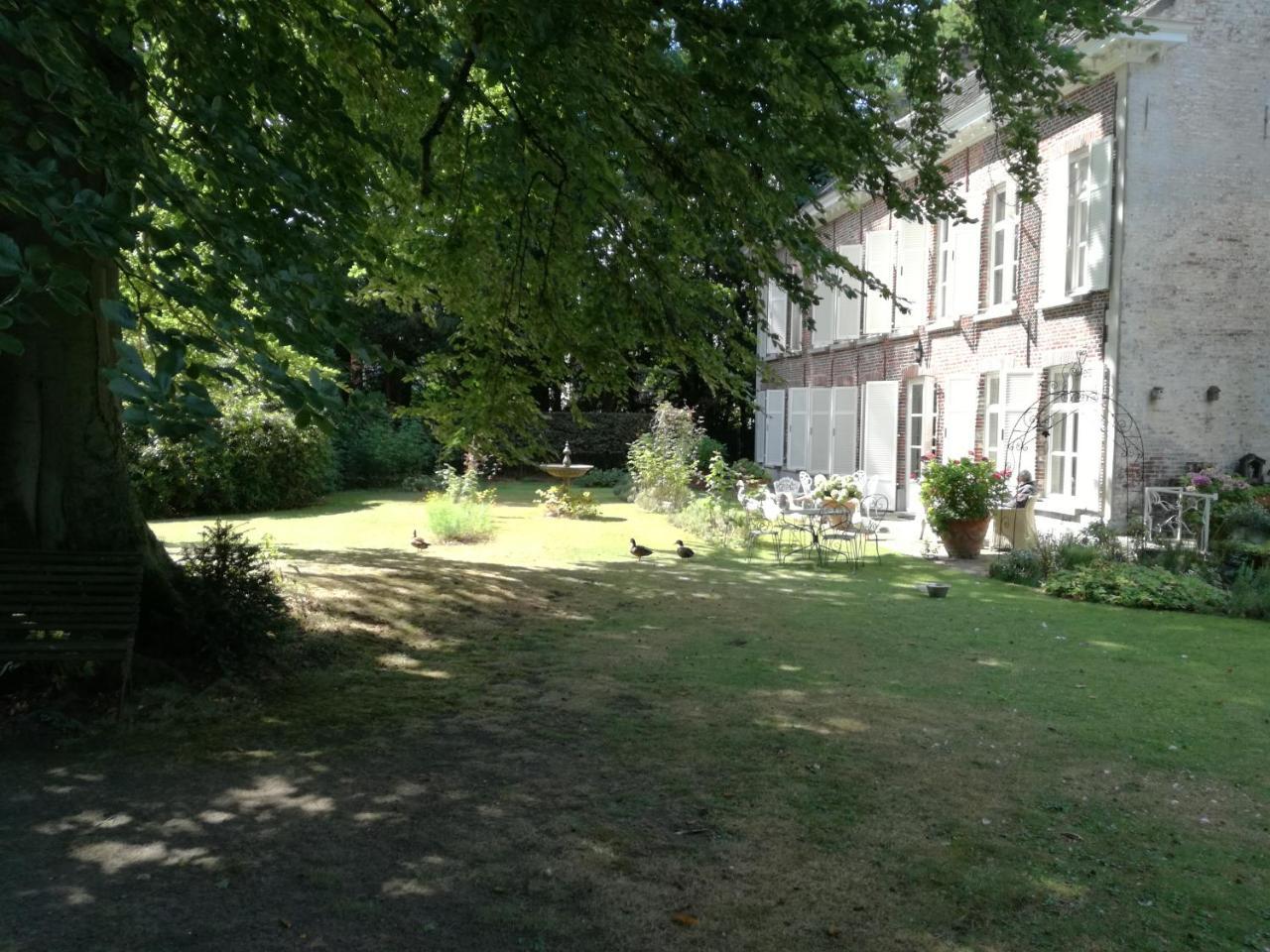 Eremyten Hof Evergem Exterior foto