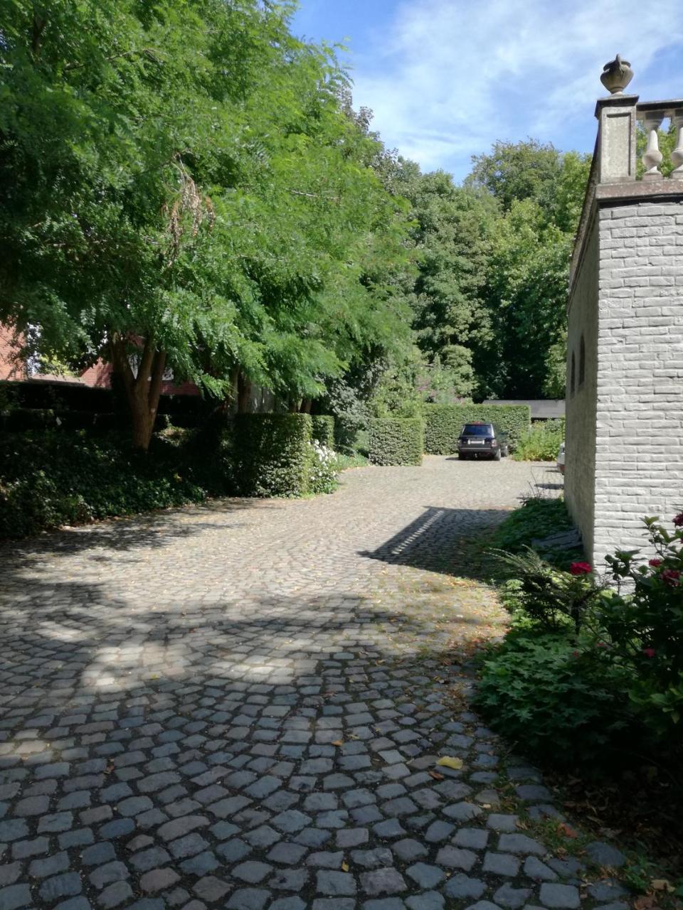 Eremyten Hof Evergem Exterior foto